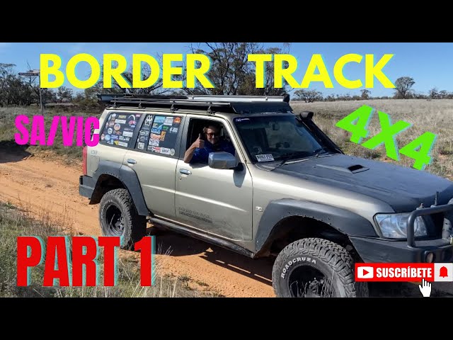 BORDER TRACK PART 1 epp//044