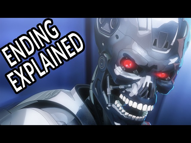 TERMINATOR ZERO Timeline & Ending Explained!