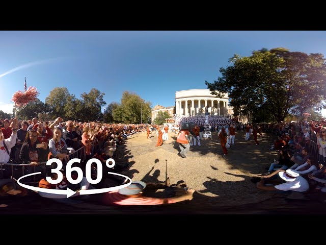 Elephant Stomp 360 | The University of Alabama