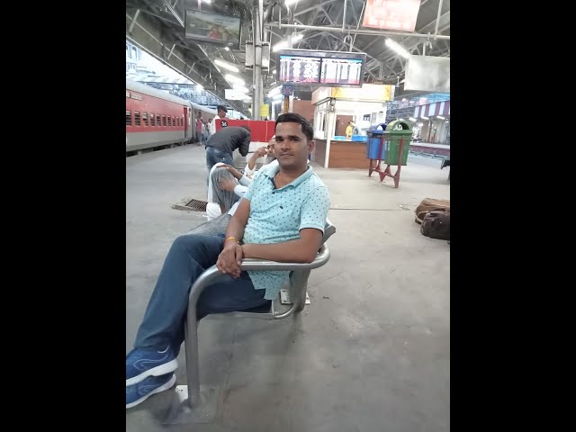 Live Video Train 🚂 Indian railway station #viralvideo #youtubevideo #like #youtube