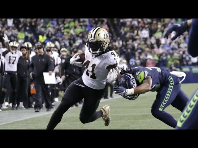 Saints vs Seahawks 2021 Week 7 Recap