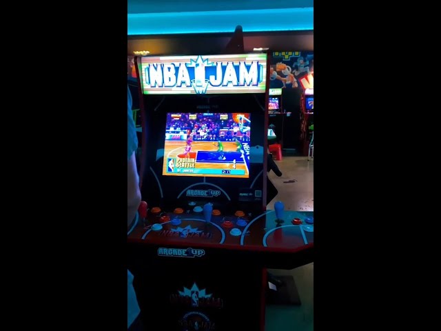 NBA JAM Arcade