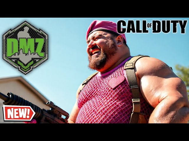 PROXIMITY CHAT Gets HILARIOUS in Call of Duty DMZ!