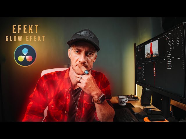 Jak rozzářit vybranou barvu v klipu - DaVinci Resolve Tips