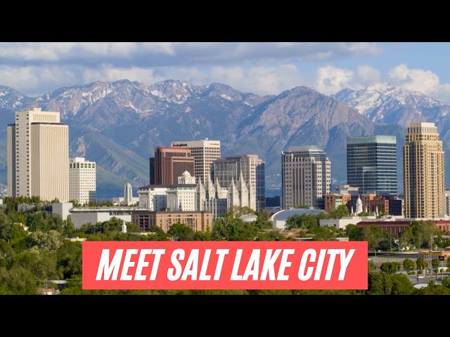 Salt Lake City Overview | An informative introduction to Salt Lake City, Utah