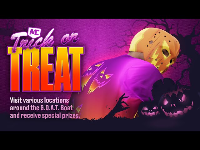 TRICK OR TREAT SECRET LOCATION REVEALED ON NBA 2K25!!! FREE VC, FREE SKILL BOOSTS, & MORE!