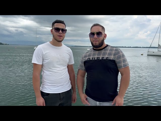 Kalman (Gipsy Daniel) X David (Jarko Malcice) - Terni me somas (OFFICIAL VIDEO) ((COVER SLAVO GAZI))