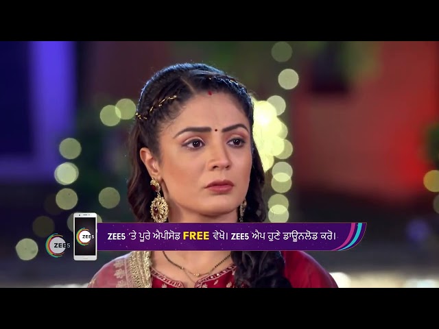 Dheeyan Meriyan | Ep - 328 | Jul 28, 2023 | Best Scene 2 | Zee Punjabi