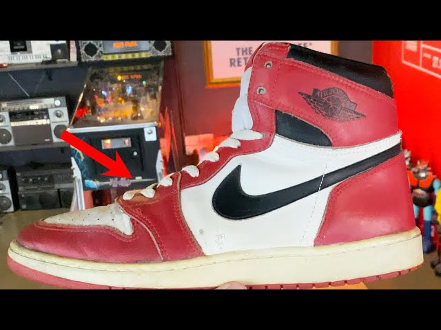 $1 for Original Nike Air Jordans?!