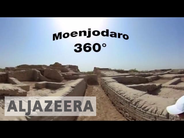 Moenjodaro 360 – A walkthrough of the ancient civilisation