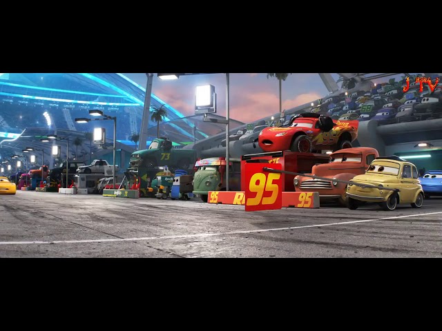 Cars 3   Ending Scen 720P