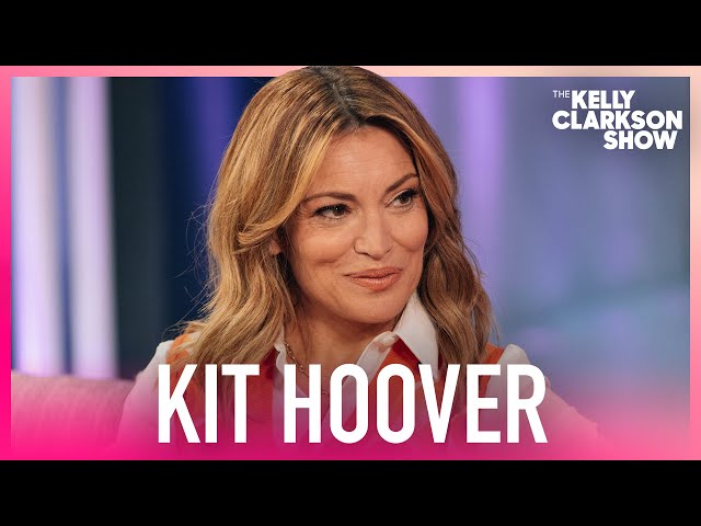 Kit Hoover Shares Terrifying Home Invasion Story