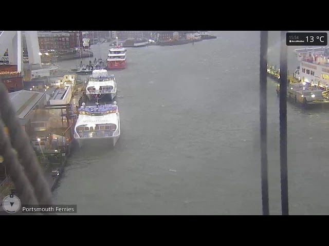 HMS Warrior Webcam