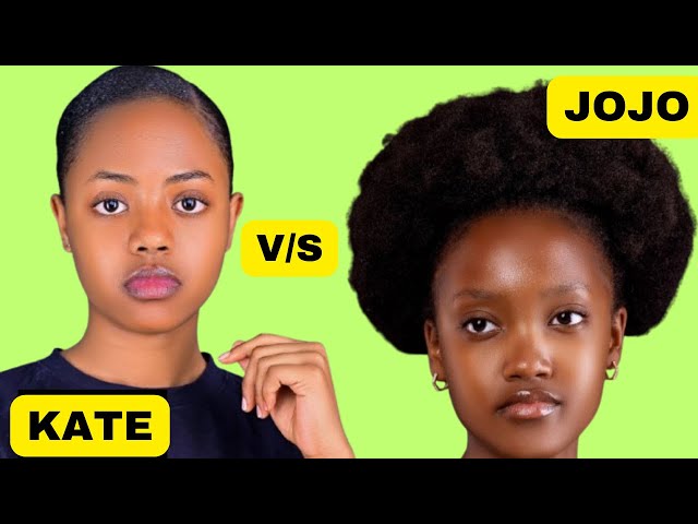 Neema show Citizen T.V  Actors || JOJO V/S KATE 😂|| Who is more stylish??😍#neematoday