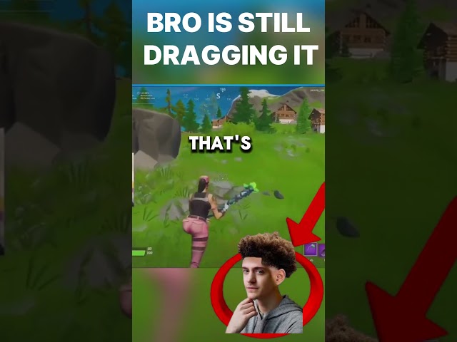 #ninja#fortnite#lowtaperfade#remix#chapter2#bro is still dragging the meme #imagineifninjagotalow