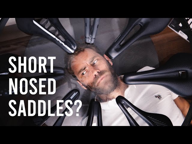 Short Nosed Saddles - The Latest Fad in Road Cycling? - BikeFitTuesdays