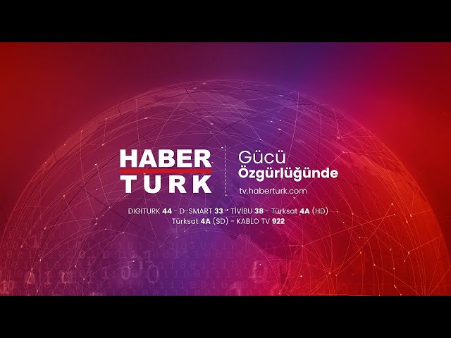 Habertürk TV Canlı Yayın ᴴᴰ