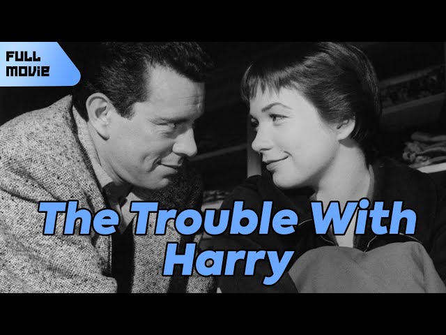 The Trouble With Harry | English Full Movie | Comedy Mystery