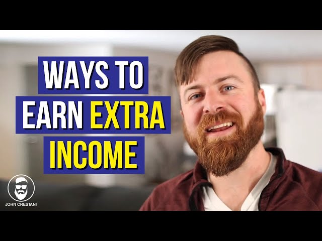 Part Time Job Ideas For Extra Income