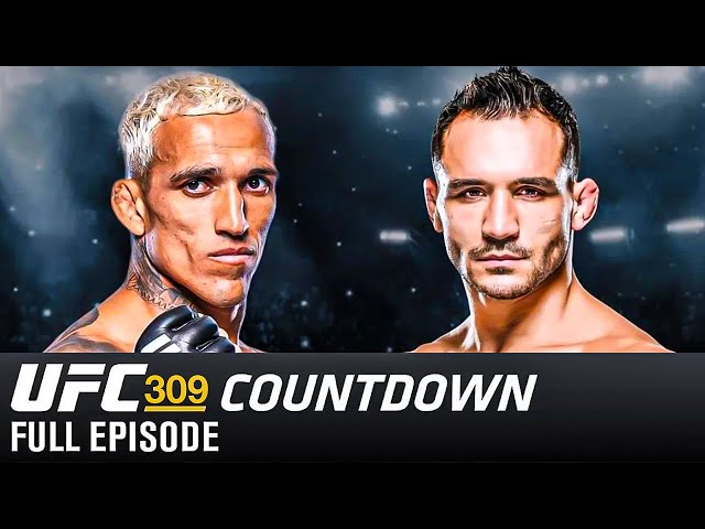 UFC 309 Countdown: Oliveira vs Chandler 2 - Full Episode