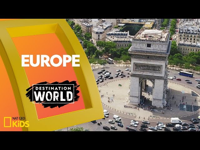 Europe | Destination World