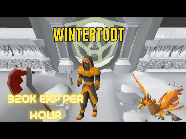 The Ultimate Wintertodt Guide - OSRS - October 2022