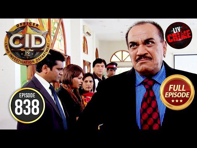 Team CID के सामने आई 'Dum Dum Bullet' की Mystery | CID | सी.आई.डी. | Latest Episode | 18 Nov 2024