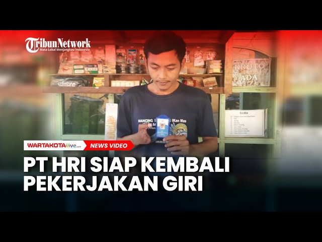 Giri Pamungkas yang Jarinya Putus Bisa Bekerja Lagi Jika Klarifikasi Soal PHK Sepihak & Penindasan