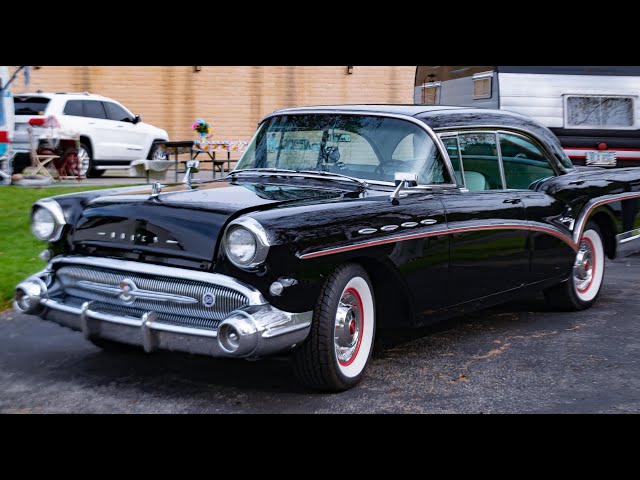 1957 Buick Century + Interview with owner!