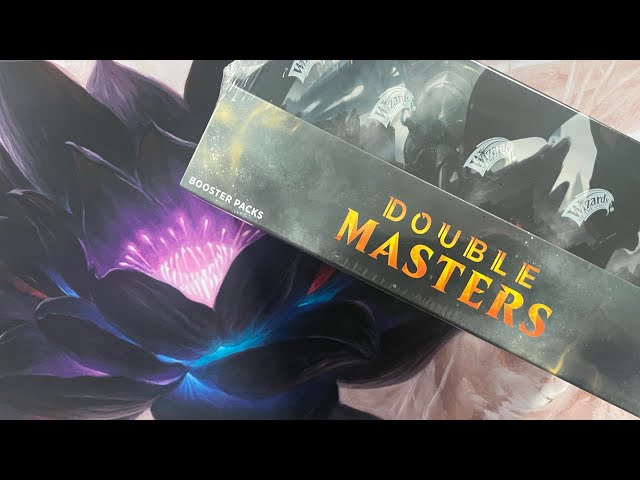 Double Masters 2020 Box Opening #2 - Ending the Year in Style