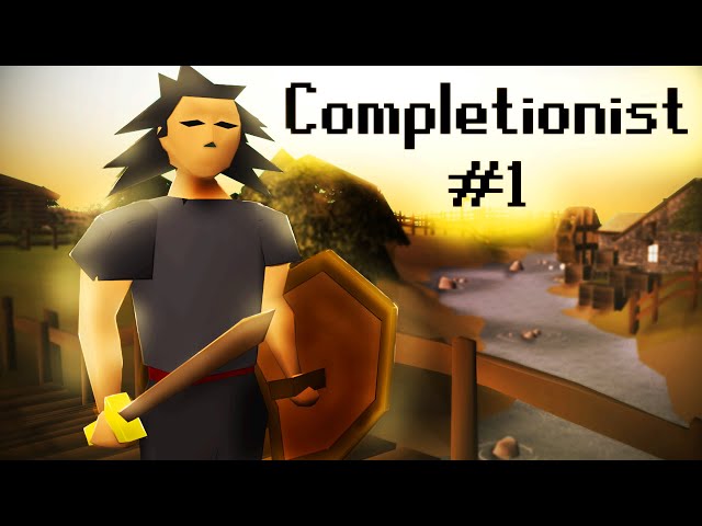 Collection Log from Scratch | OSRS Completionist #1