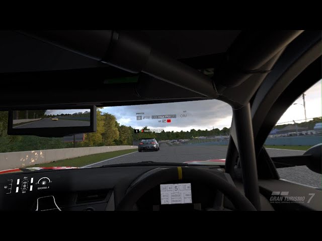 Gran Turismo 7 #PSVR2 #dailyraces #sony #gt7gameplay