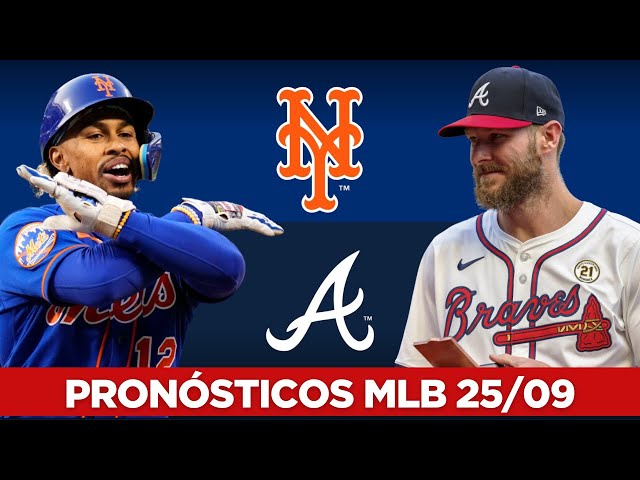 🔥PRONÓSTICOS MLB HOY 25 SEP | PARLEY🔥