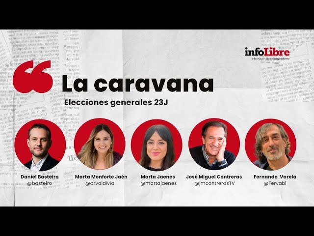 La caravana: ¿quién ganó el debate del barro?