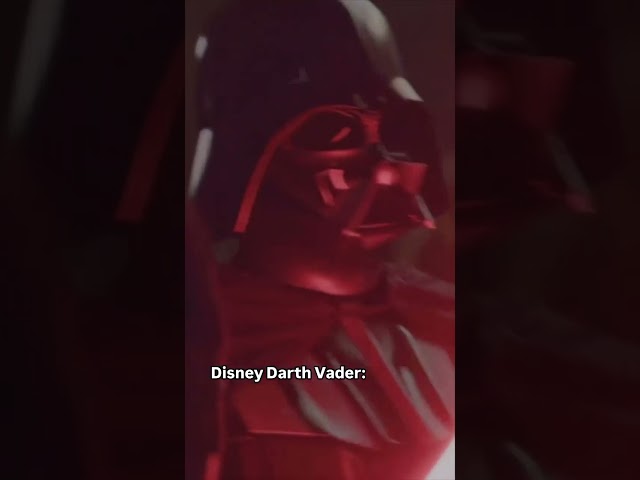 Disney Darth Vader #starwars #darthvader #starwarsfan