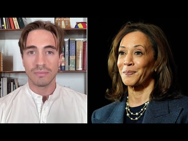 Kamala Harris blasted for ‘vapid, platitudinous’ election campaign