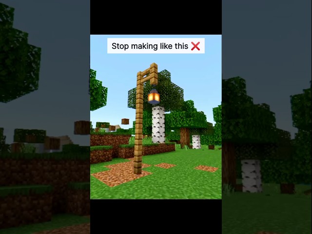 Make Type Of Thing #shorts #minecraft #youtube