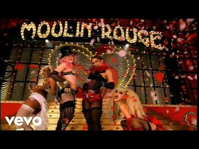 Christina Aguilera, Lil' Kim, Mya, P!nk - Lady Marmalade