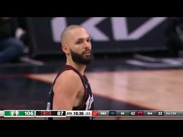 Evan Fournier | Scoring Highlights | New York Knicks & Detroit Pistons 2023-24