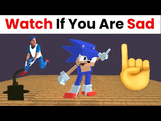 FNF Character Test | Sonic (Restart)