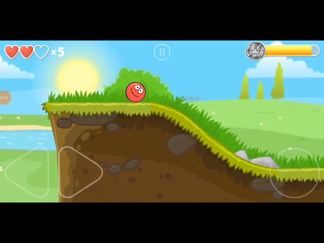 red ball 4 walkthrough & red ball 4 gameplay