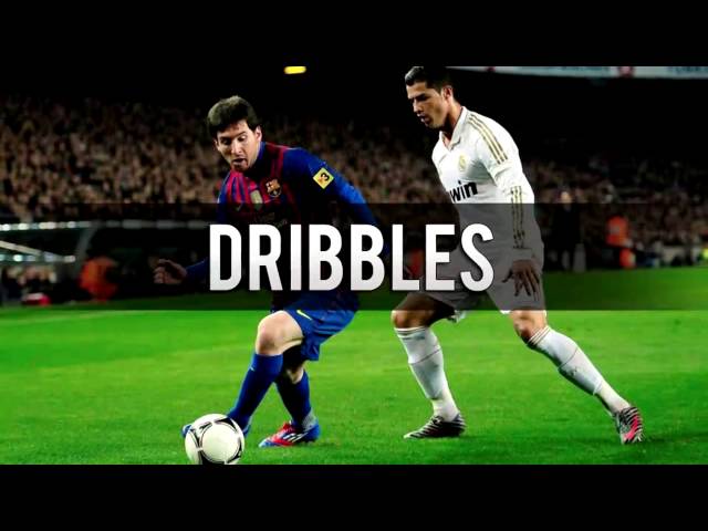 Best Skills CR7 Vs Lionel Messi 2008-2016 HD