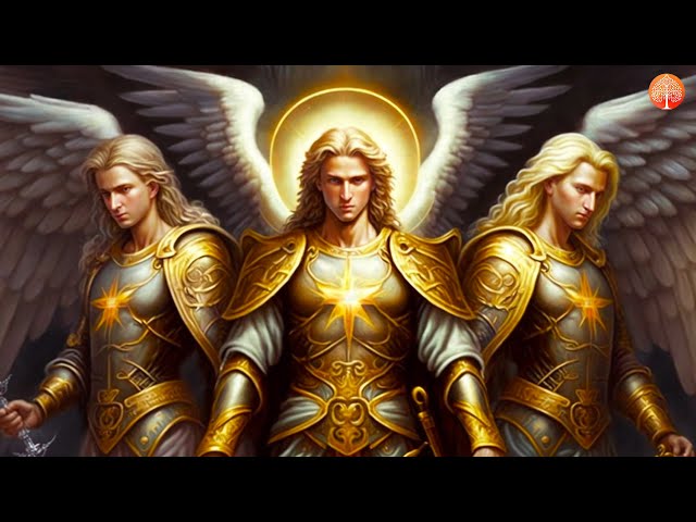 Pray To The 3 Most Powerful Archangels During Sleep: Saint Michael, Saint Gabriel, Saint Raphael