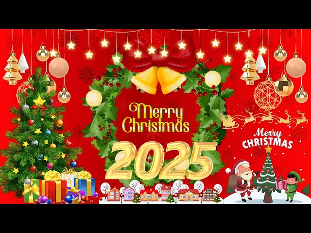 Best Christmas Songs 2025 🎄 Best Christmas Music Playlist 🎁Top Christmas Songs 2025#12