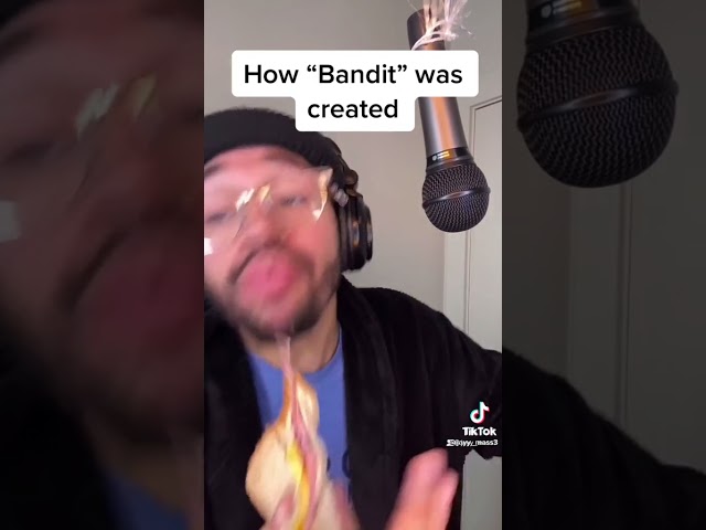 How “BANDIT” was created by Juice WRLD