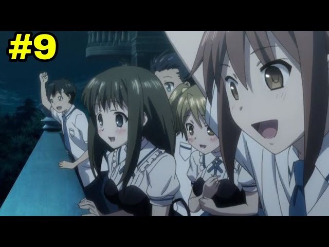 Absolute Duo Episode 9 Explain In Hindi | New Anime