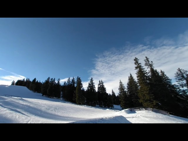 180 Jump Funpark Salzburg! (VR 180 3D)