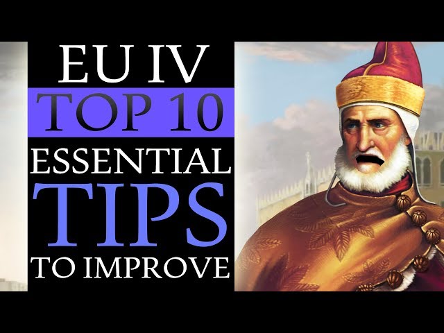 EU4: 10+ Essential Tips & Tricks in Europa Universalis