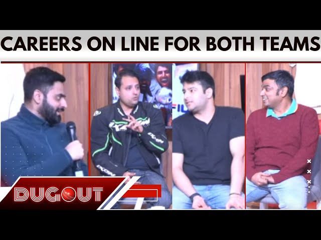 LIVE DUGOUT: On eve of BGT - Which team is under pressure, India or Australia? | Sports Today