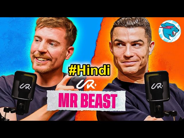 I Meet MrBeast To Break The Internet!! Hindi Video | Mr Beast Hindi | Mrbeast In Hindi ‪@MrBeast‬